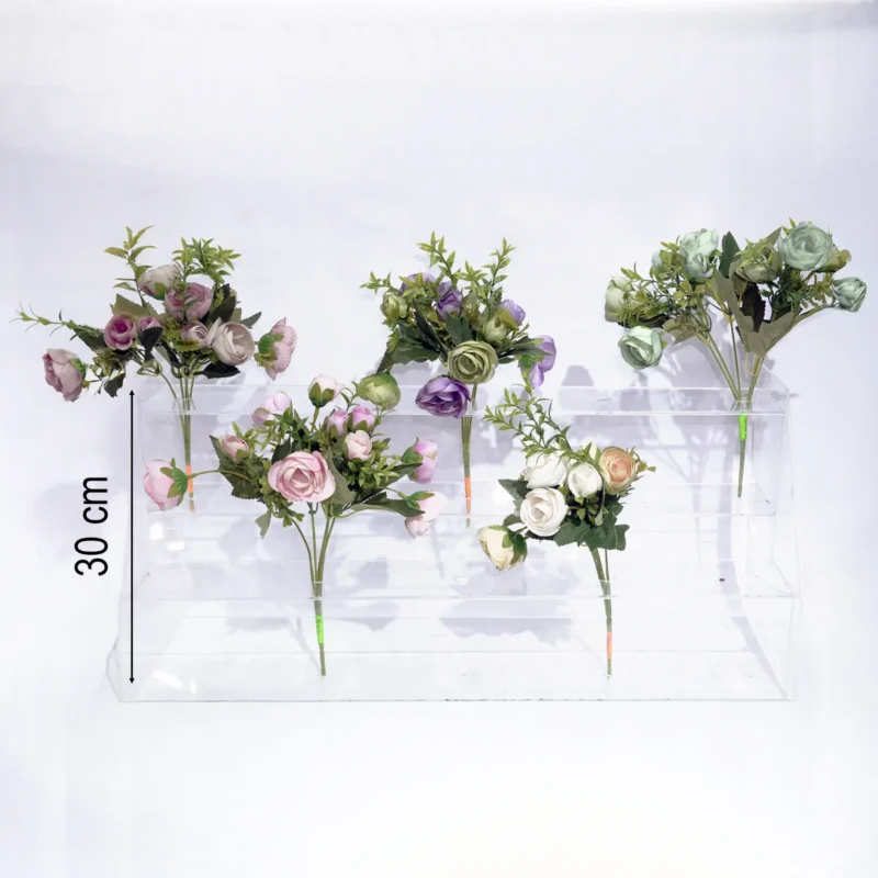 ROSA OTOÑAL X5PCS
