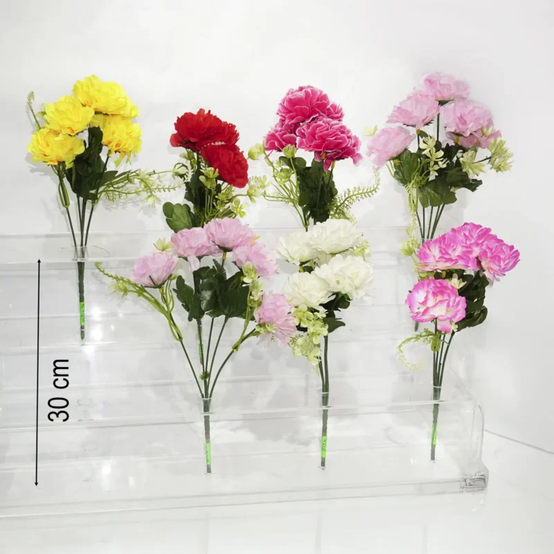 CLAVEL X 5PCS 32CM