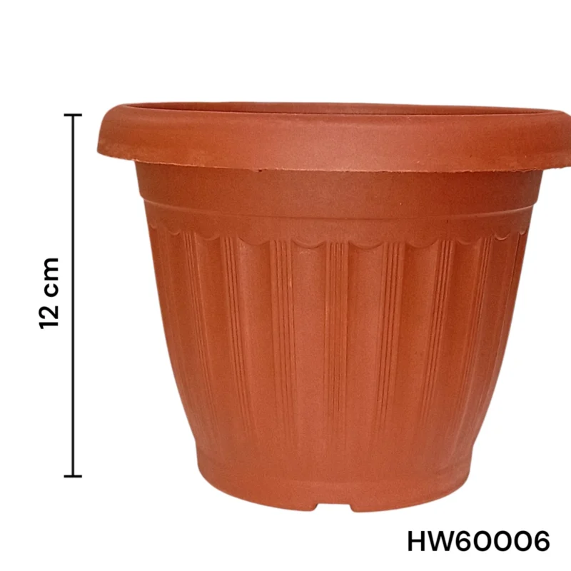 MACETA DE PLASTICO