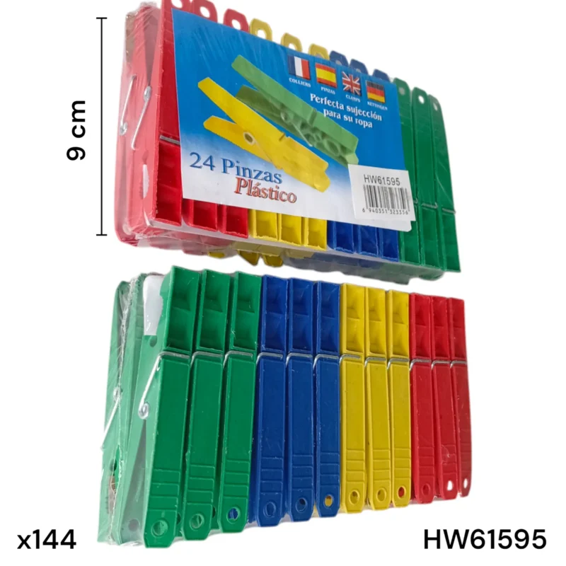 PINZAS 9.0CM