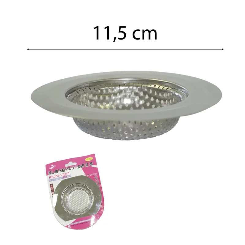 COLADERA PARA LAVADERO 115MM 007