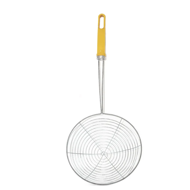COLADOR DE METAL 38CM 15CM 53 GR