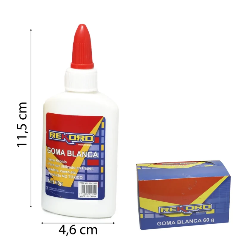 WHITE GLUE 60G