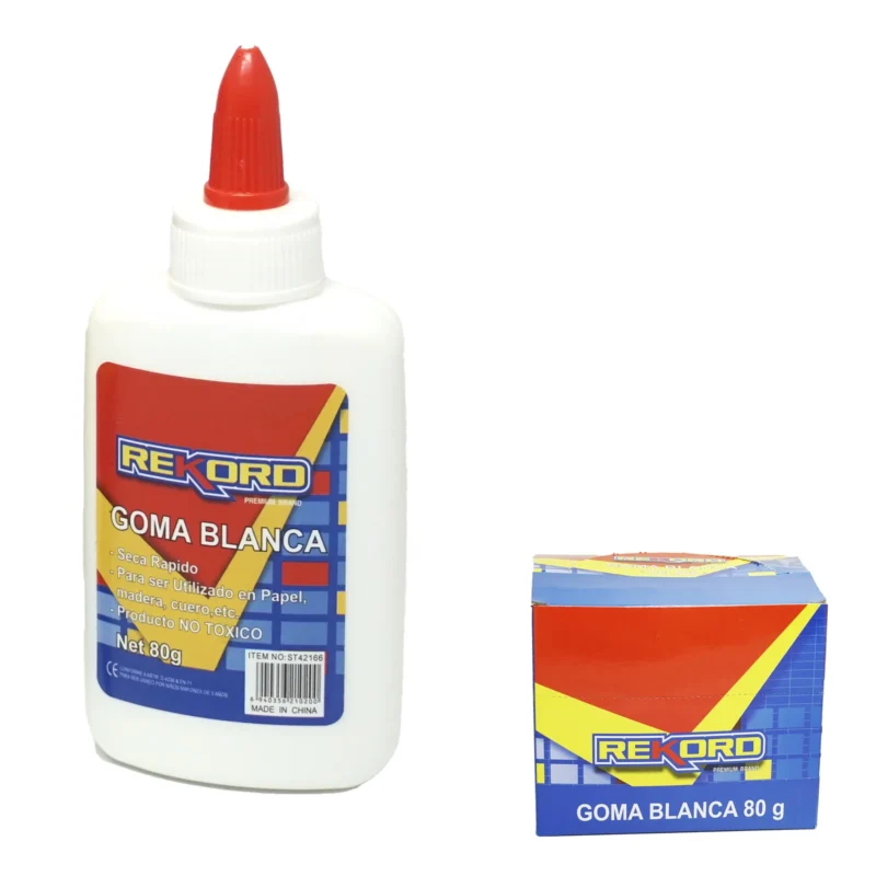 WHITE GLUE 80G