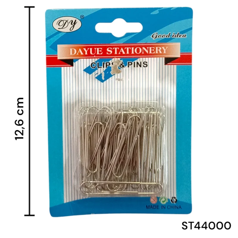 CLIPS Y PINS 50MM X 30 PCS