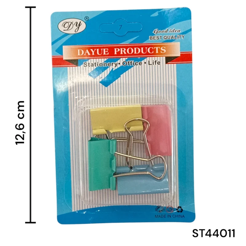 CLIPS X 4 PCS 32MM