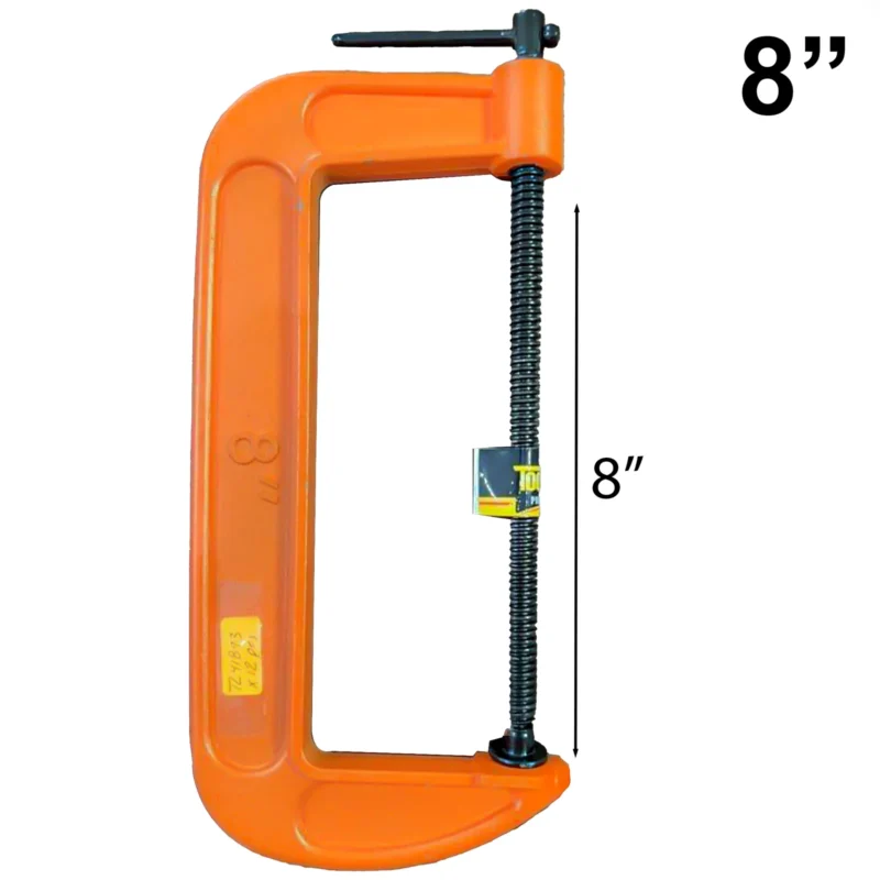 PRENSA C TOOLMAX 8"