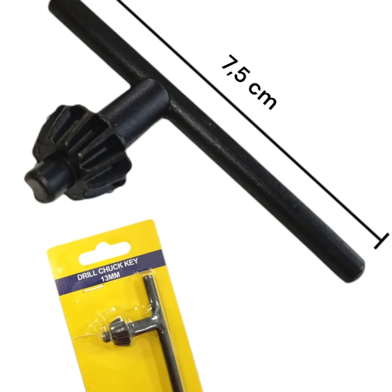 LLAVE PARA TALADRO 13 MM