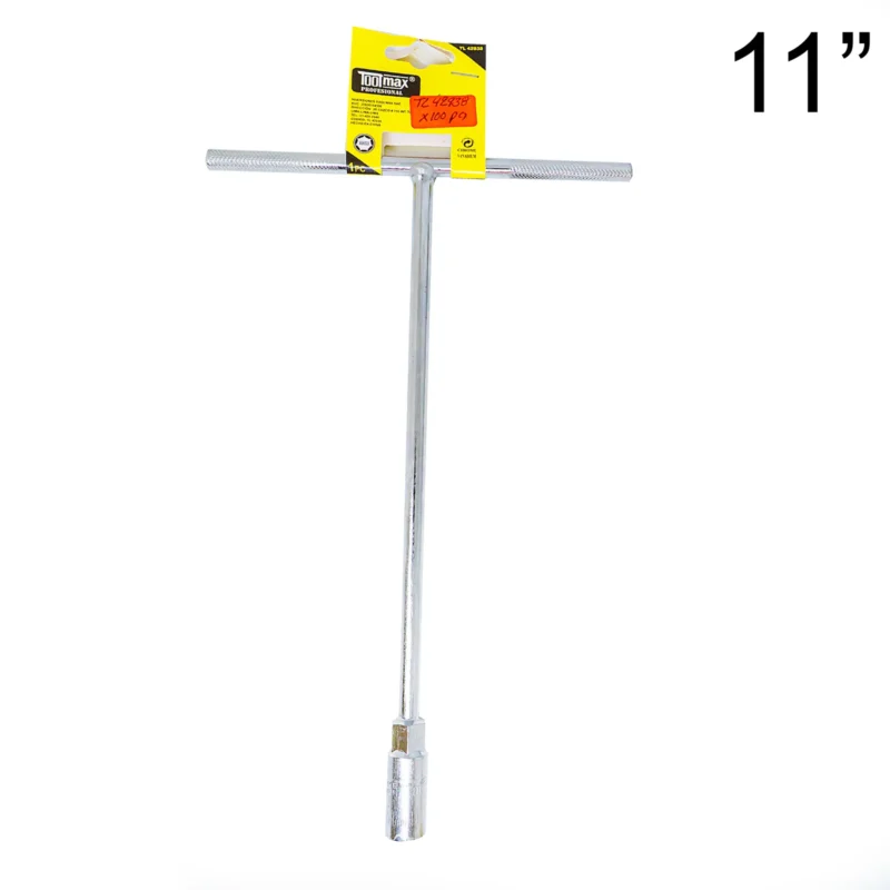 LLAVE T 11 PULGADAS