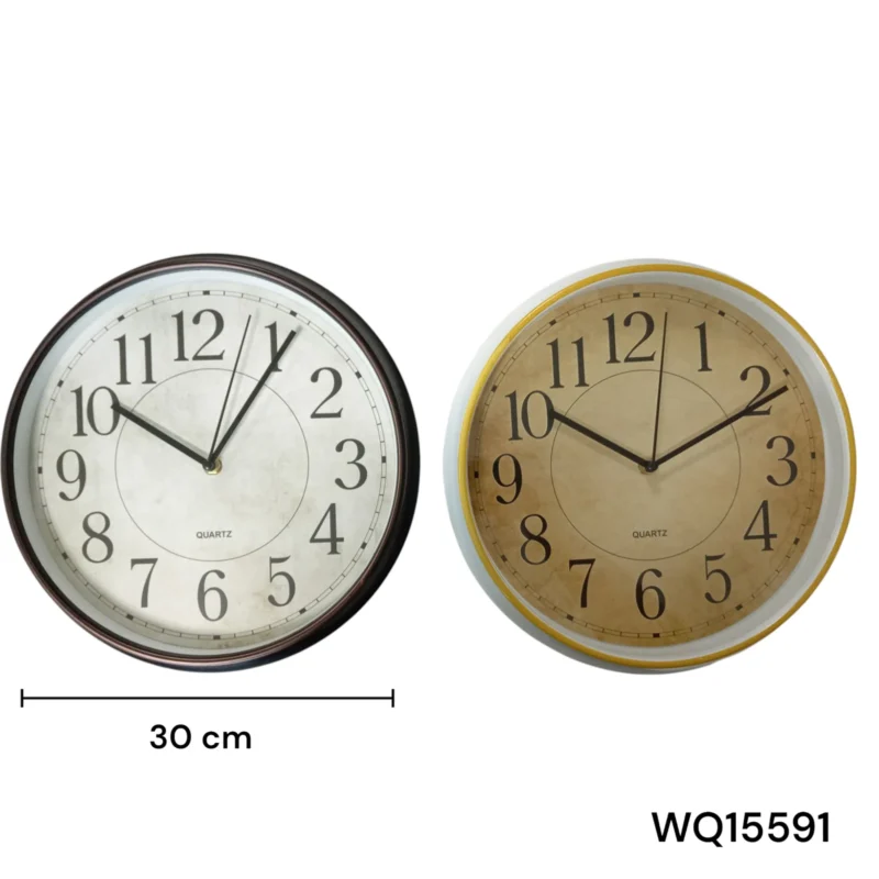 RELOJ DE PARED